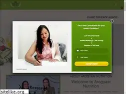 Sites similar to arogyamnutrition.com