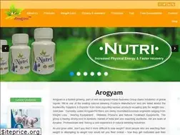 Sites similar to arogyamonline.in