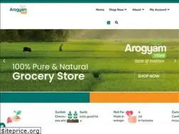 Sites similar to arogyamstore.com