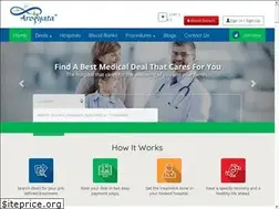 Sites similar to arogyata.com
