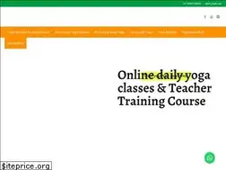 Sites similar to arogyayogshala.com