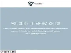 Sites similar to arohaknits.com