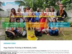 Sites similar to arohanyoga.com