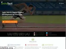 Sites similar to arohatech.com