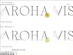 Sites similar to arohavisuals.com