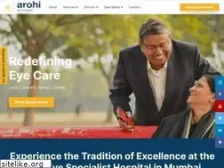 Sites similar to arohieye.in
