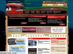 Sites similar to arohouse.com