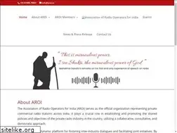 Sites similar to aroi.in