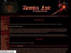 Sites similar to arokhslair.net