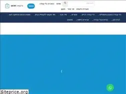 Sites similar to aroki.co.il