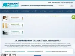Sites similar to arokna.cz