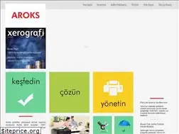 Sites similar to aroks.com.tr