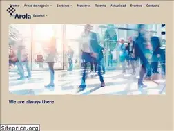 Sites similar to arola.es