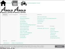 Sites similar to arold-technik.de