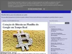 Sites similar to aroldobatista.blogspot.com
