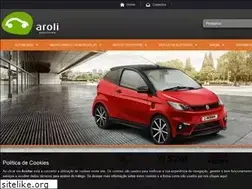 Sites similar to aroli.pt