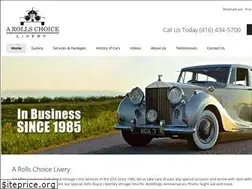 Sites similar to arollschoice.com