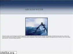 Sites similar to arolosweyr.co.uk