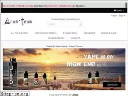 Sites similar to arom-team.com