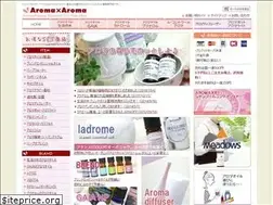 Sites similar to aroma-aroma.jp