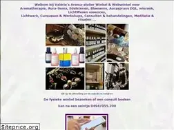 Sites similar to aroma-atelier.be
