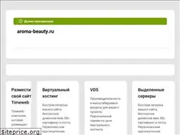 Sites similar to aroma-beauty.ru