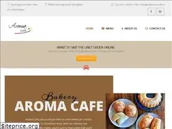 Sites similar to aroma-cafe.co