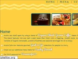 Sites similar to aroma-cafe.com