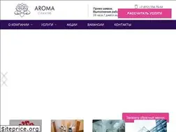 Sites similar to aroma-cleaning.ru