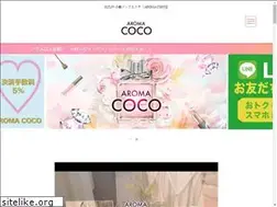 Sites similar to aroma-coco.com