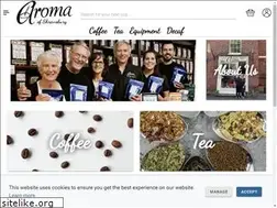 Sites similar to aroma-coffee.co.uk