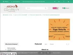 Sites similar to aroma-company.be
