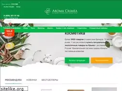 Sites similar to aroma-crimea.com