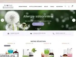 Sites similar to aroma-essentiel.fr