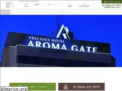Sites similar to aroma-gate.net