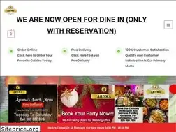 Sites similar to aroma-grill.com
