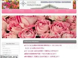 Sites similar to aroma-hanahana.com