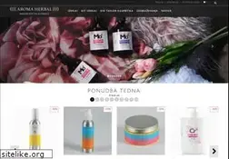 Sites similar to aroma-herbal.com