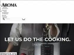 Sites similar to aroma-housewares.com
