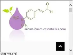 Sites similar to aroma-huiles-essentielles.com