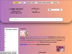 Sites similar to aroma-light.ru