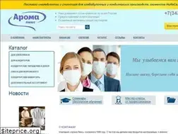 Sites similar to aroma-lux.ru