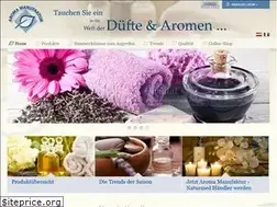 Sites similar to aroma-manufaktur.com