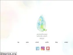 Sites similar to aroma-miyu.jp