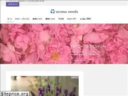 Sites similar to aroma-needs.com