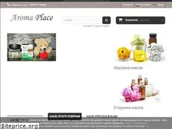Sites similar to aroma-place.com