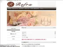 Sites similar to aroma-refra.com