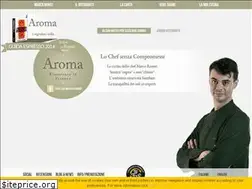 Sites similar to aroma-ristorante.it