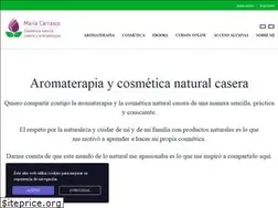 Sites similar to aroma-terapia.es