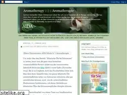 Sites similar to aroma-therapie.blogspot.com
